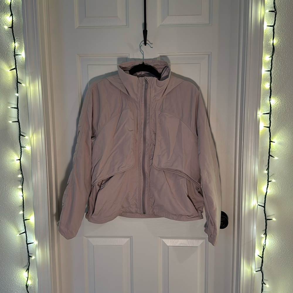 Lululemon Rain Jacket